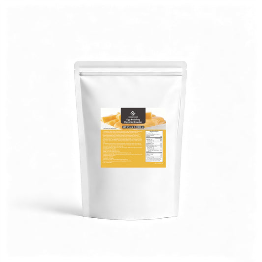 Dayou International Brand Source Factory 1000g Egg Pudding Powder For Bubble Tea