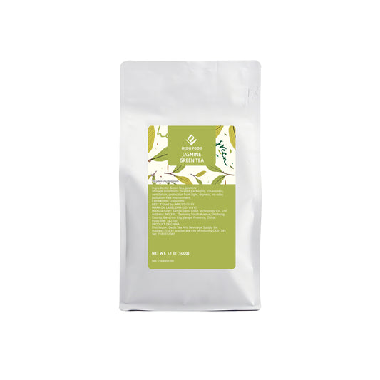 Dayou International Brand Source Factory 500g Jasmine Green Tea