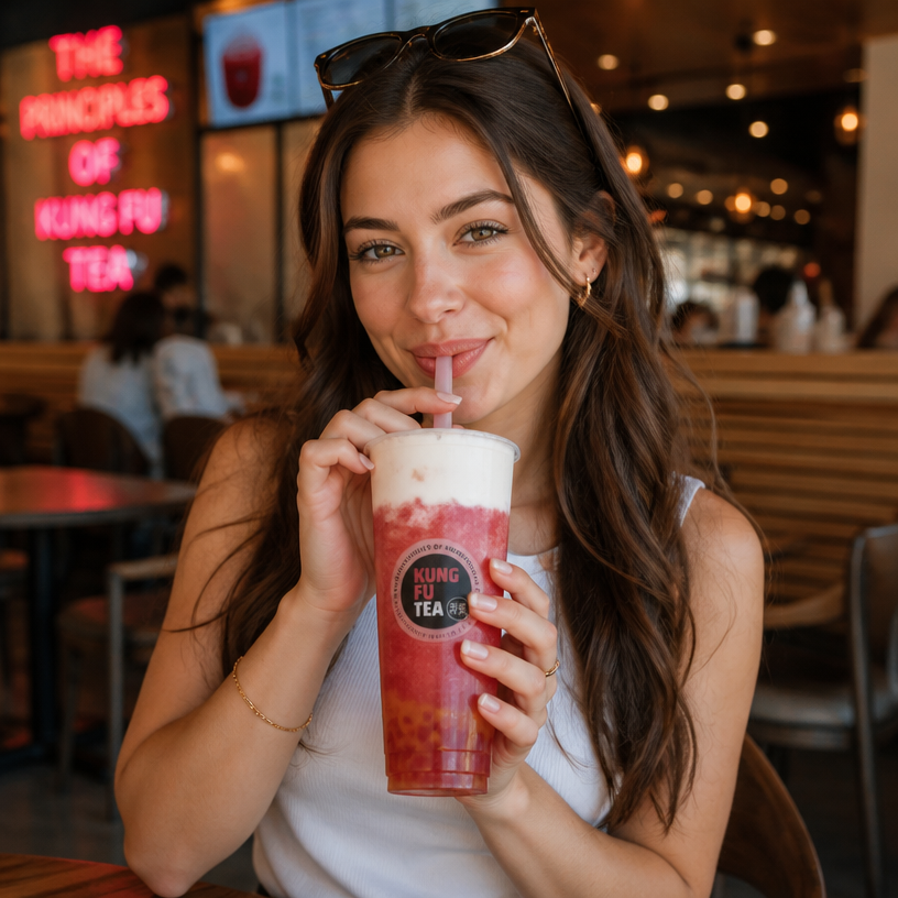 Dayou International Brand Source Factory 1000g Mini Original Jelly Ball For Bubble Tea