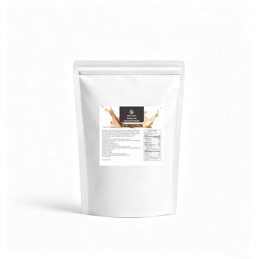 Dayou International Brand Source Factory 1000g Assam Milk Tea Powder For Bubble Tea