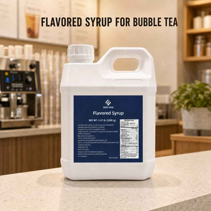 Dayou International Brand Source Factory 2.5 kg Flavored Syrup For Bubble Tea