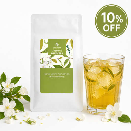 Dayou International Brand Source Factory 500g Jasmine Green Tea