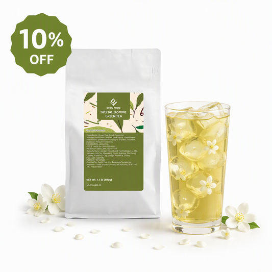 Dayou International Brand Source Factory 500g Special Jasmine Green Tea