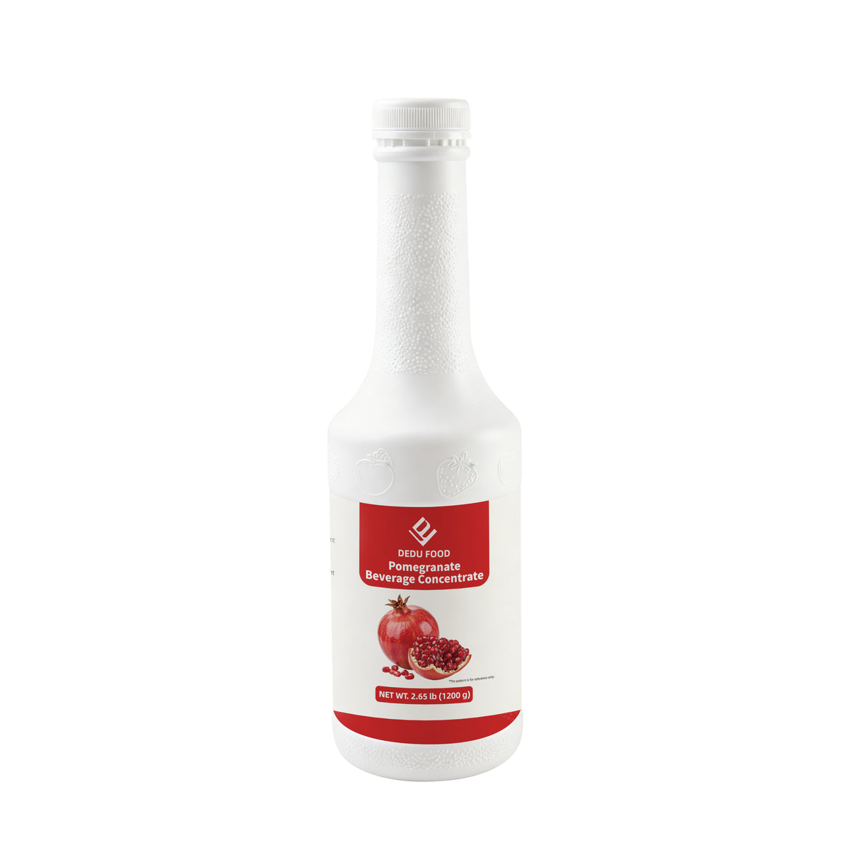 Dayou International Brand Source Factory 1.2 kg Pomegranate Beverage Concentrate Juice For Bubble Tea