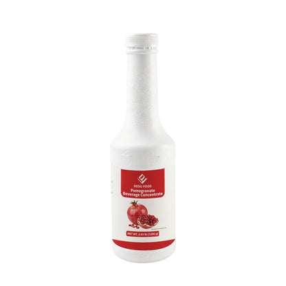 Dayou International Brand Source Factory 1.2 kg Pomegranate Beverage Concentrate Juice For Bubble Tea