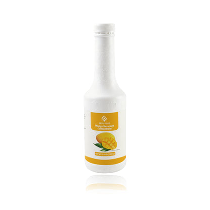 Dayou International Source Factory 1.2 kg Mango Beverage Concentrate Juice For Bubble Tea