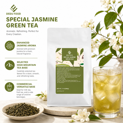 Dayou International Brand Source Factory 500g Special Jasmine Green Tea