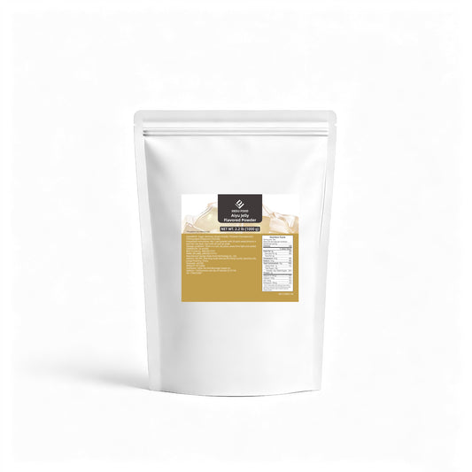 Dayou International Brand Source Factory 1000g Aiyu Jelly Flavored Powder For Bubble Tea